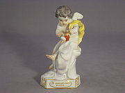 Meissen Figur Devisenkind