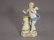 Meissen Figur Devisenkind