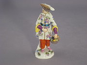 Meissen Figur Chinesin