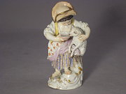 Meissen Figur Grtnerkind