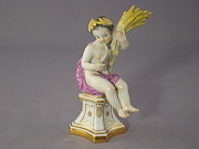 Meissen Figur Sommer