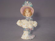 Meissen Figur Kostmbste