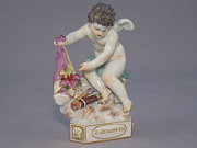 Meissen Figur Devisenkind: Je decouvre tout