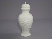 Meissen limitierte Vase zum Bttgerjahr Hhe 22,5 cm