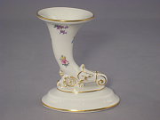 Meissen Vase / Fllhornvase