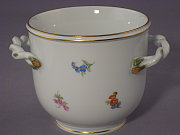 Meissen Blumentopf 11 cm