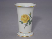 Meissen Vase, Höhe 10 cm Meissen Vase, Höhe 10 cm