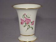 Meissen Vase, Hhe 16 cm