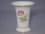 Meissen Vase, Hhe 14 cm