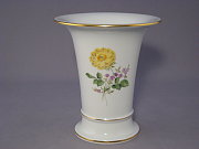 Meissen groe Vase Hhe 19 cm