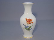 Meissen Vase, Hhe 24 cm