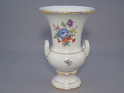 Meissen Vase Hhe 25 cm