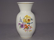 Meissen Vase, Hhe 18 cm