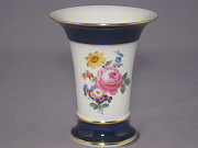 Meissen Vase, Hhe 14cm