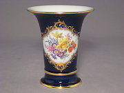 Meissen Vase, Hhe 14 cm