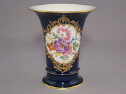 Meissen Vase, Hhe 16 cm