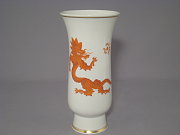 Meissen Vase Hhe 24,5 cm