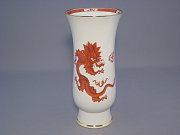 Meissen groe Vase Hhe 29 cm