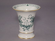 Meissen Vase, Hhe 10 cm