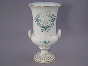 Meissen Vase Hhe 23 cm