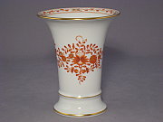 Meissen Vase, Hhe 14 cm