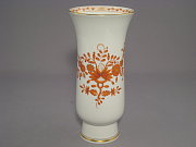 Meissen groe Vase Hhe 24 cm
