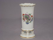 Meissen Vase auf Fchen