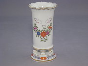 Meissen Vase auf Fchen