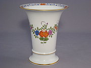 Meissen Vase Hhe 16 cm