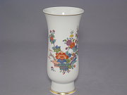 Meissen groe Vase Hhe 20 cm