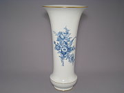 Meissen sehr groe Vase Hhe 41 cm