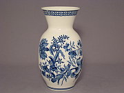 Meissen Vase, Hhe 18 cm