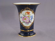 Meissen Vase, Hhe 16 cm