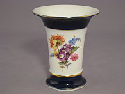 Meissen Vase Hhe 14 cm