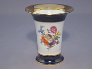 Meissen Vase, Hhe 14 cm