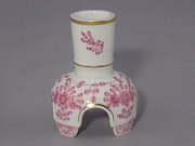 Meissen Leuchter Hhe 7 cm