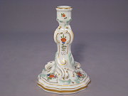 Meissen Leuchter Hhe 17 cm