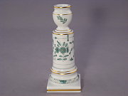 Meissen Leuchter Hhe 14 cm