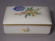 Meissen Dose / Bonbonniere Meissen Dose / Bonbonniere