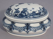 Meissen Dose / Bonbonniere Meissen Dose / Bonbonniere