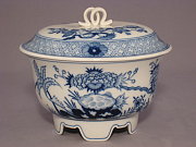 Meissen Keksdose / Bonbonniere