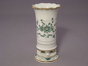 Meissen Vase auf Fchen