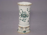 Meissen Vase auf Fchen