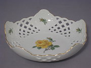 Meissen Durchbruchschale 18 cm