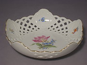 Meissen Durchbruchschale 18 cm