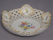 Meissen Durchbruchschale 18 cm