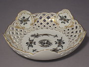 Meissen Durchbruchschale 18 cm