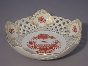 Meissen Durchbruchschale 18 cm