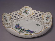 Meissen Durchbruchschale gross (23 cm)