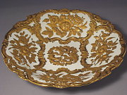 Meissen Prunkteller 28,5 cm